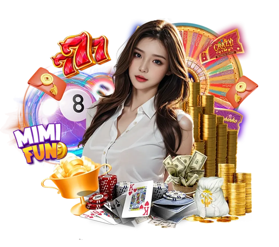 MIMIFUN สล็อตคาสิโนรวมทุกค่าย แจ็คพอตแตกง่าย จ่ายจริงทุกวัน